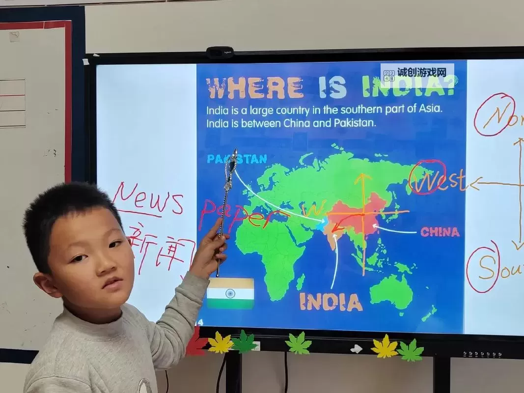 在课上用鸡插英语课代表视频引发的趣味课堂时光图1