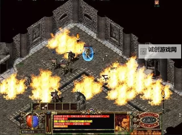 名扬传奇祖玛藏经阁：探索佛教秘密宝藏的奇幻之旅图1