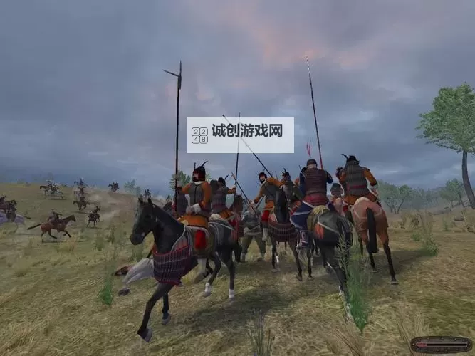 骑马与砍杀三国mod哪个好玩:值得一试的最佳三国MOD推荐图1