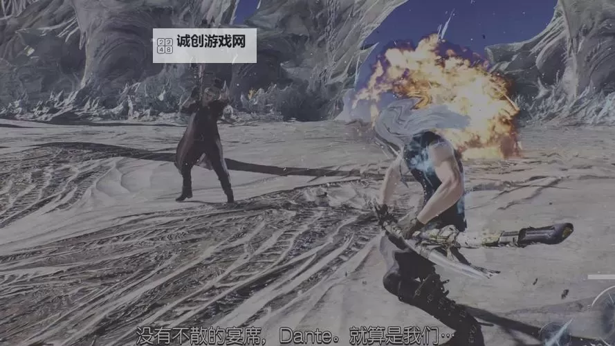 全面详解鬼泣5图文攻略电脑版:技巧秘籍与攻略指南图1