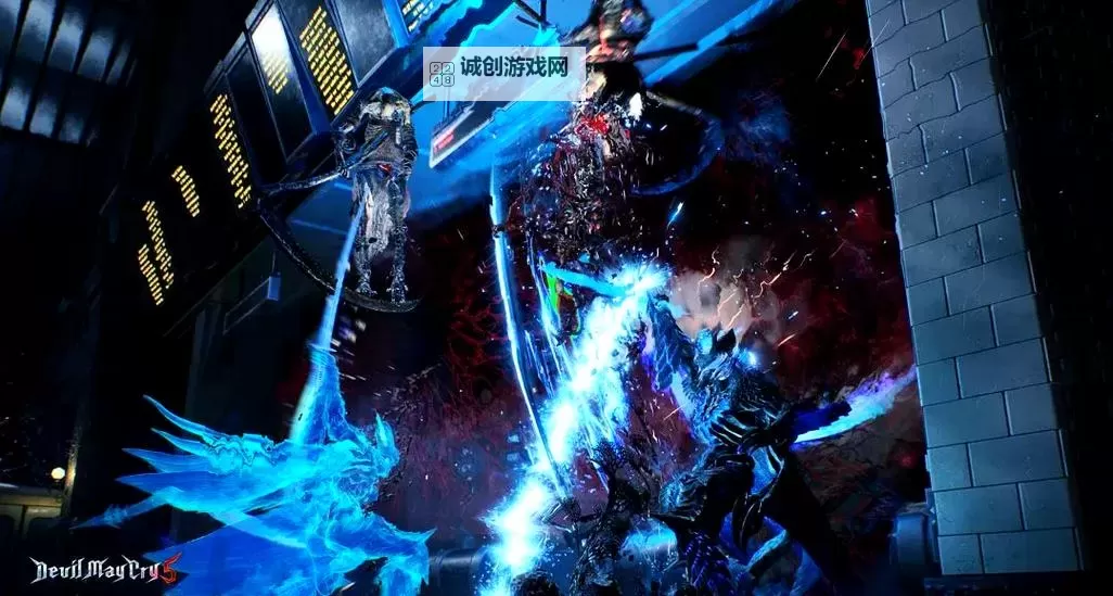 鬼泣5蕾蒂果：全新角色挑战与隐藏宝藏揭秘图1