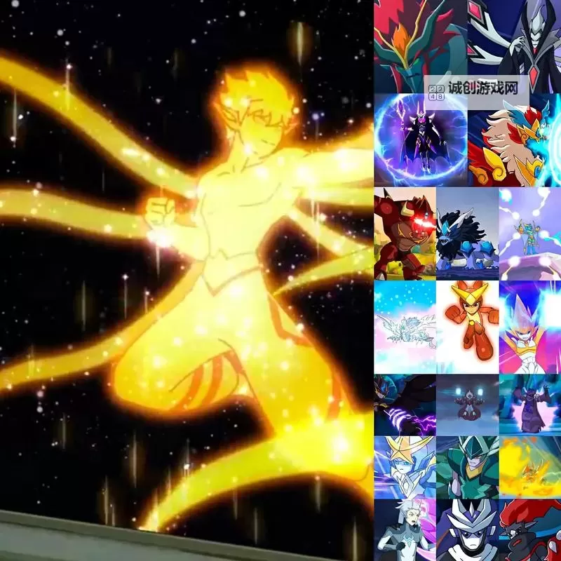 打谱尼必备精灵全攻略:收集与培养指南图1