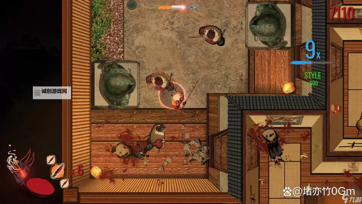 探索奇幻世界：寄生RPG游戏中的生存与成长之旅图1