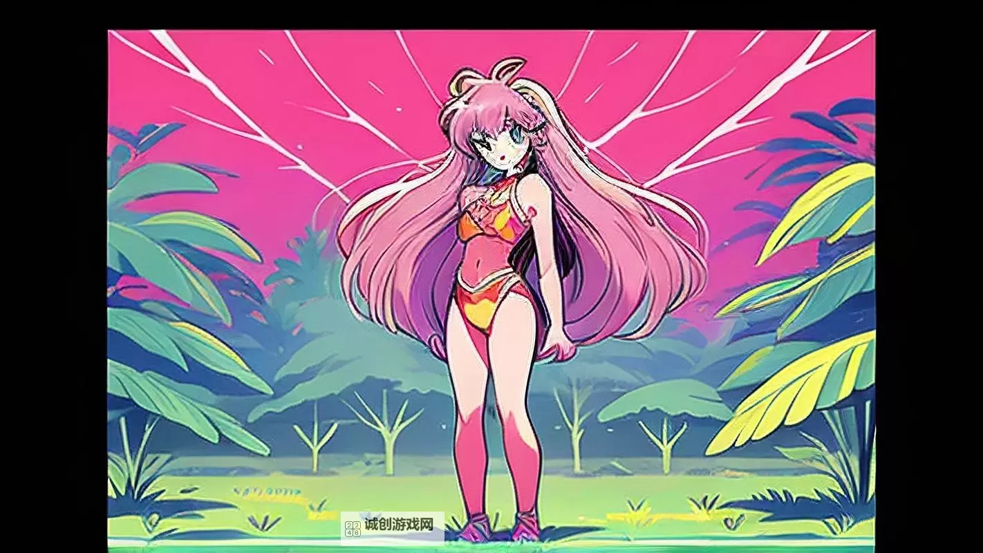 欢迎来到色欲精灵之森动漫：探索奇幻与欲望的神秘世界图1