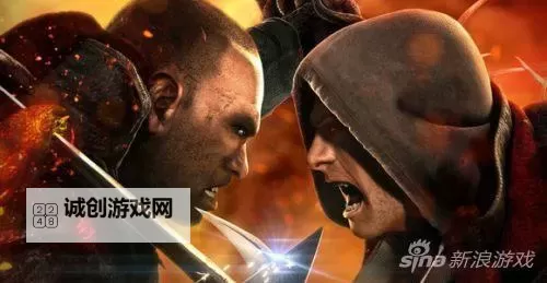 虐杀原形：带来致命痛楚与深刻伤害的黑暗之旅图1