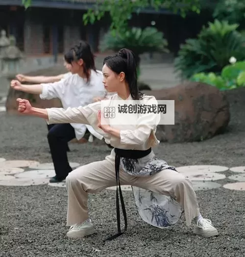 峨眉派都是女弟子吗：探索峨眉派的女性传统与特色图1