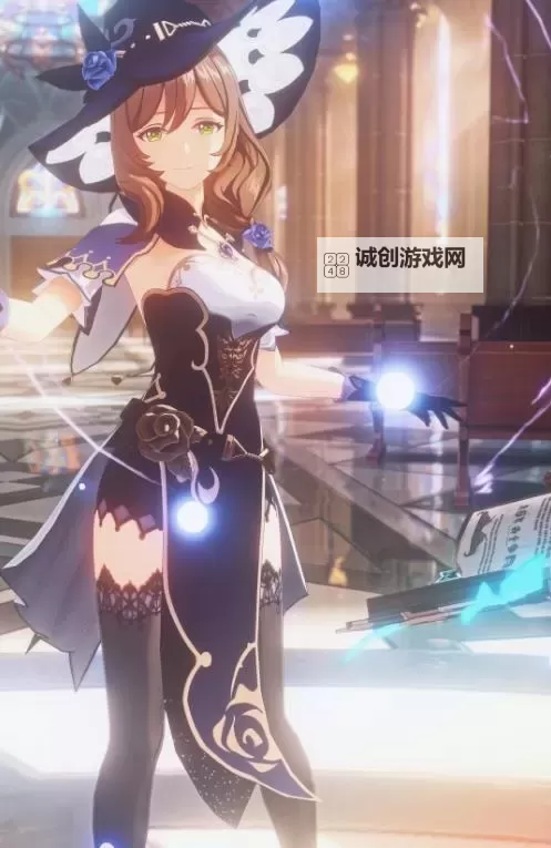 精品无码原神：全新高品质体验尽在指间图1