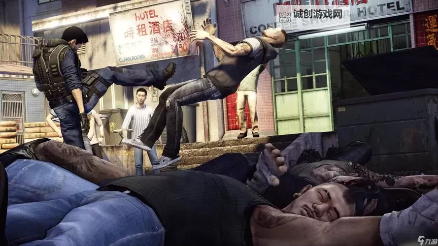 热血无赖快速升级攻略：轻松提升面子技巧全解析图1