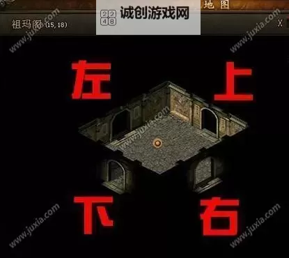 祖玛阁怎么走？药店怎么走？详细路线指南图1