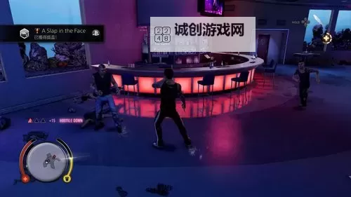 热血无赖快速升级攻略：轻松提升面子技巧全解析图2