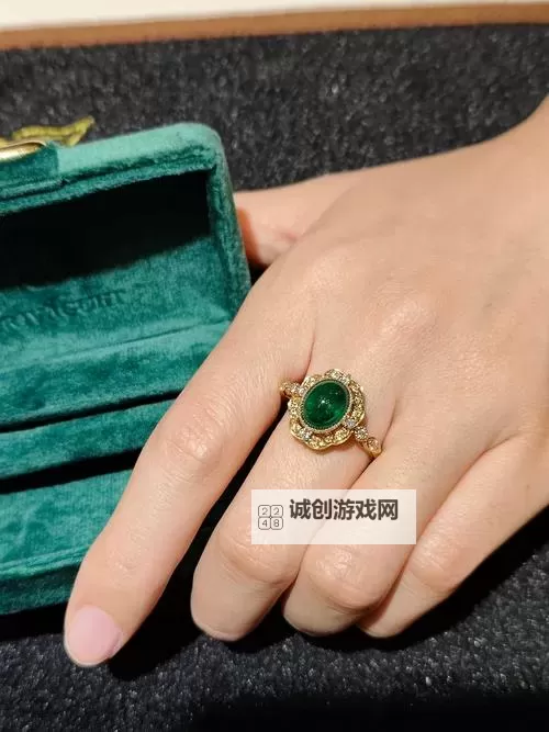 祖母绿贵还是翡翠贵： cuál es más valioso en las joyas?图1