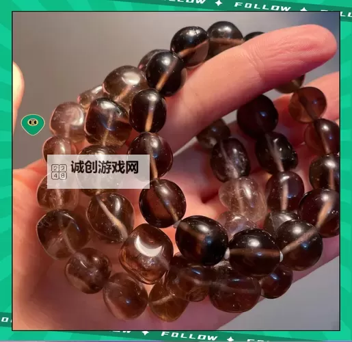 WLK茶晶石炸什么矿?揭秘其矿物成分与使用价值图1