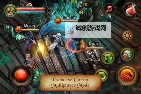 探索无限冒险:《地牢猎手3中文安卓版》全新体验尽在指尖图1