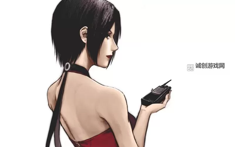 生化危机里昂和艾达王结局:命运交织的终章图1