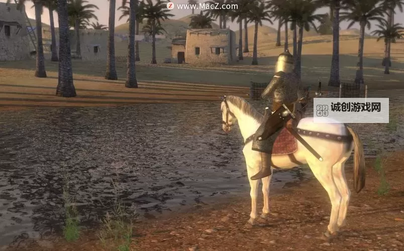 《骑马与砍杀战团筹集牛任务攻略与玩法指南》图1