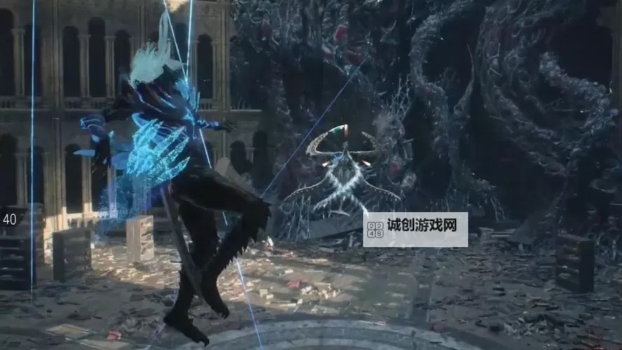 鬼泣5血宫boss顺序全攻略：最强通关路线指南图1