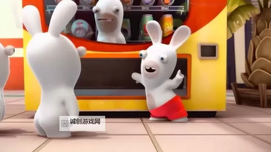 抓住云缨的两只大兔子视频精彩回放全集图1