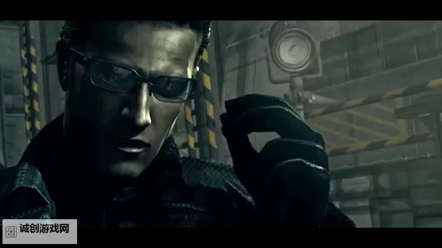 生化危机0：威斯克的阴谋与暗影危机图1