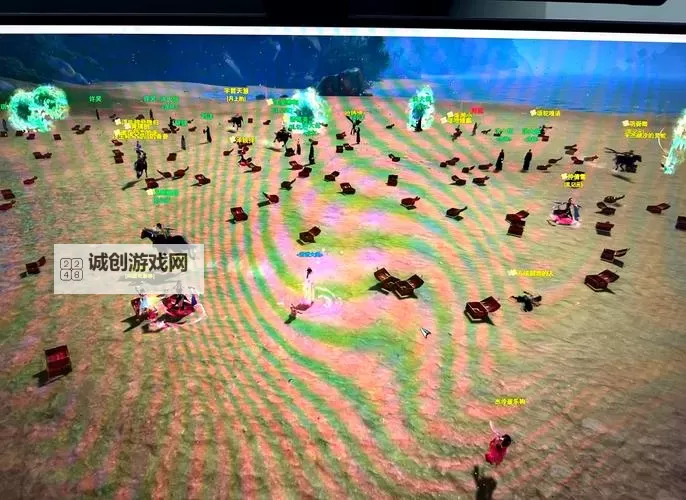 天刀游侠挖宝去哪里好？最全攻略帮你轻松找到宝藏图1