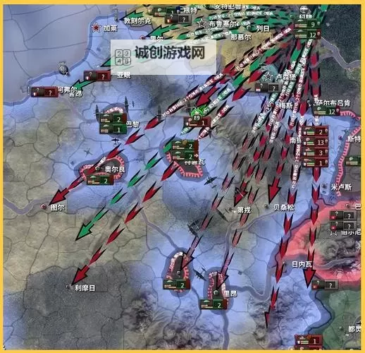 钢铁雄心4无限资源获取方法全攻略图1