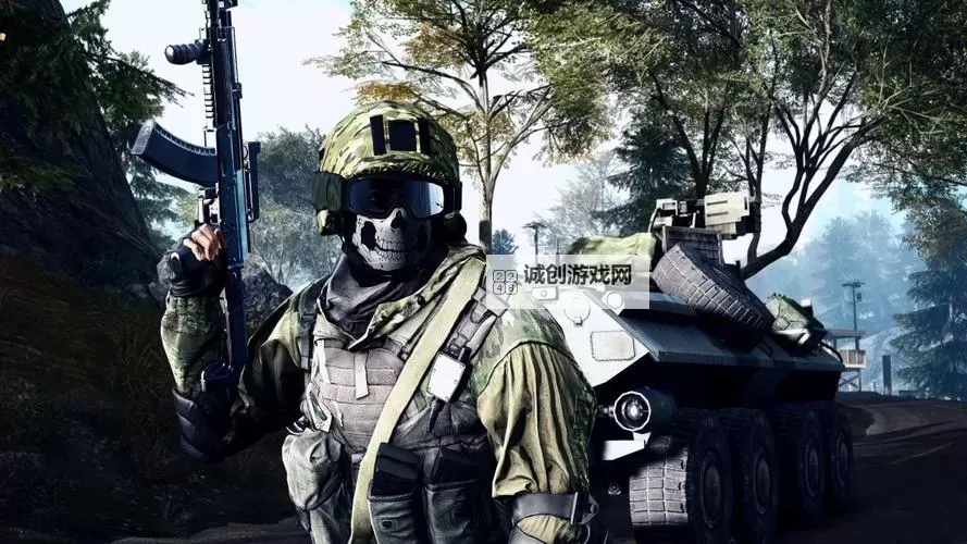 战地4：塑造战场英雄的真实形象图1