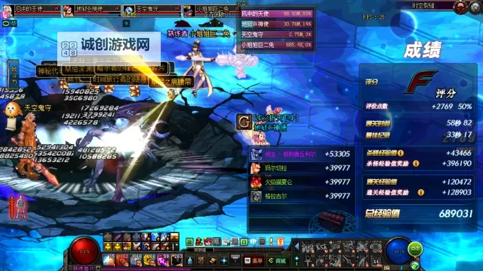 DNF时空裂缝爆什么史诗：最新爆率揭秘与最佳掉落解析图1