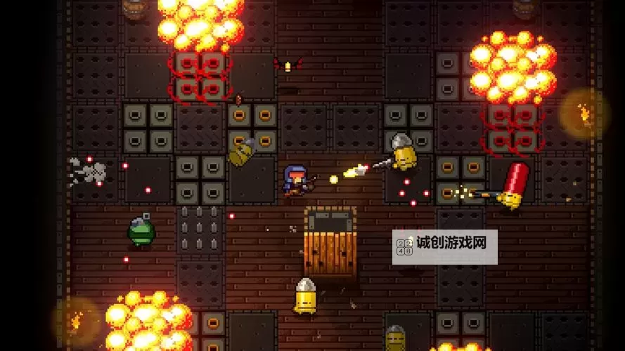 NS港服有挺进地牢吗：游戏是否已上线及详细体验介绍图1