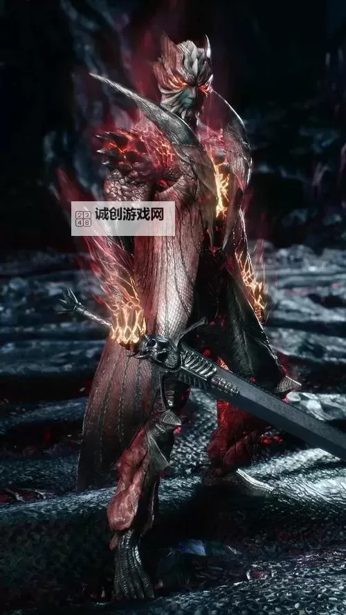 鬼泣5后瞬和V的世界：探索暗影与英雄的交织图1