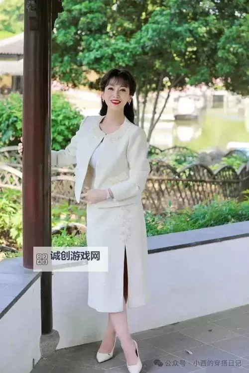 赵雅芝看不出已经67岁了：岁月雕刻的永恒女神图1