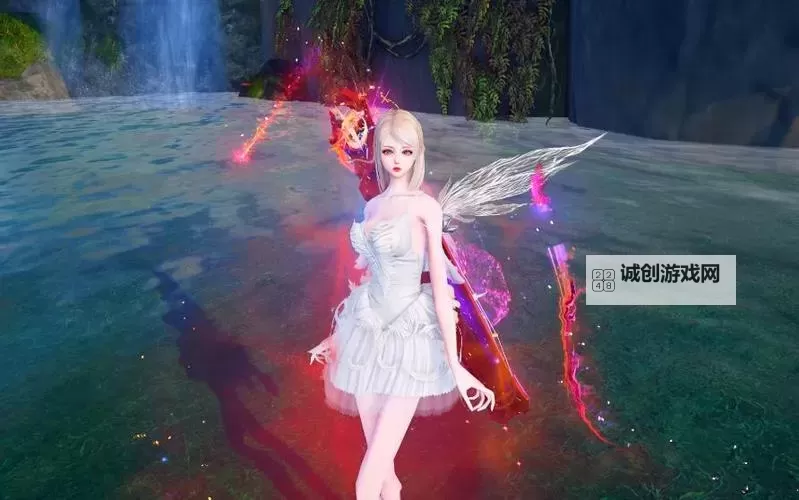 全新上线！剑灵龙女时装引领潮流的唯美盛宴图1