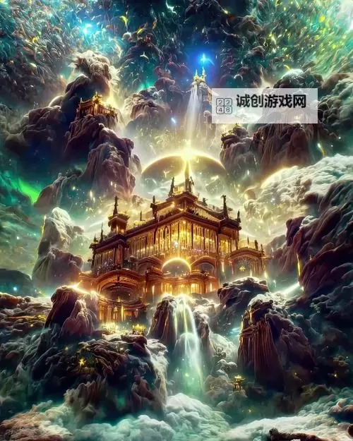 九色辉映：色彩的奇幻之旅图1