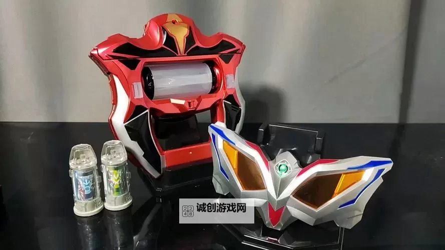 探索未来战士：赛罗奥特曼新赛罗眼镜带你开启全新视界图1