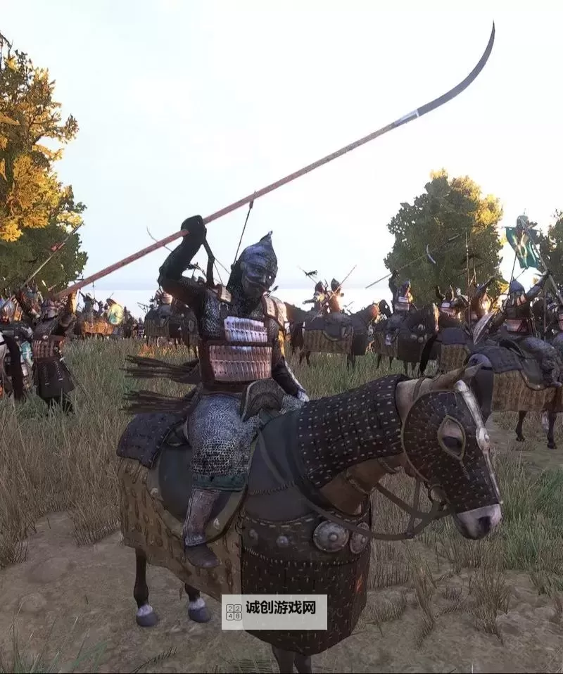 骑马与砍杀2可以开宴会吗？详细玩法解析图1