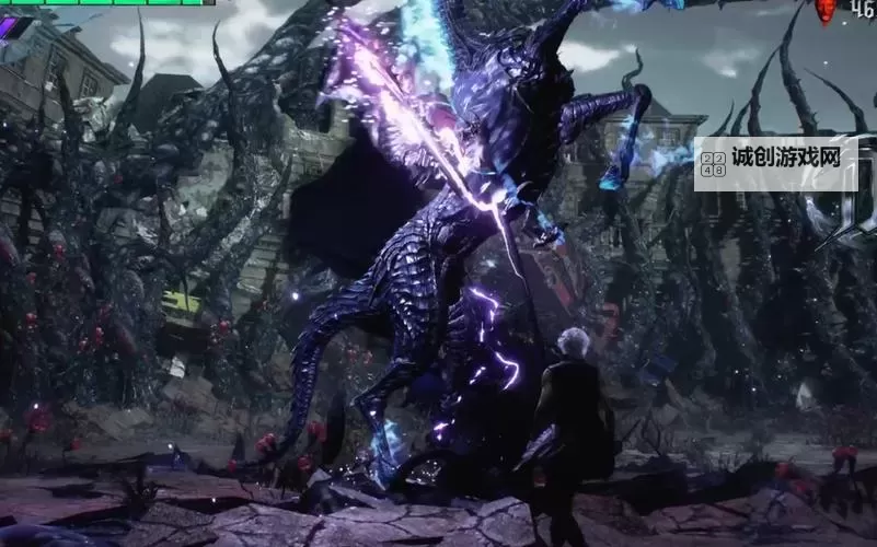 鬼泣5如何反复打boss：实用技巧与攻略指南图1