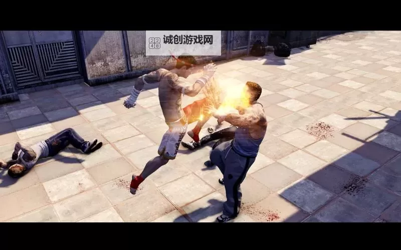 热血无赖怎么开锁攻略指南图2