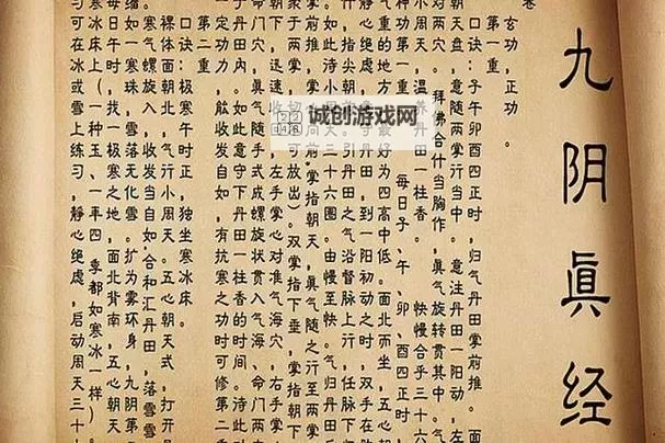 九阴真经图解本效果详解：功效与实用指南图1