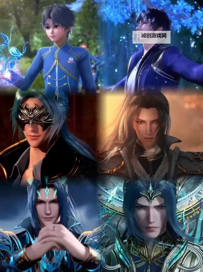 免费在线观看!斗罗大陆动画片全集免费带你重温经典图1