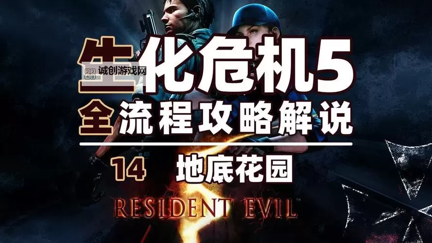 全面攻略：生化危机5隐藏物品大全详解图1