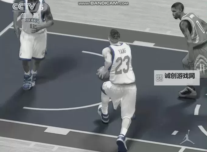 NBA2K14怎么扣篮手柄操作攻略详解图1