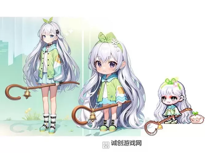 探索无限可能:冒险岛卡通头像的趣味创作与个性表达图1