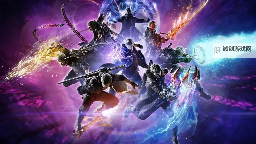 鬼泣5三个人物选哪个：详细分析与推荐指南图1