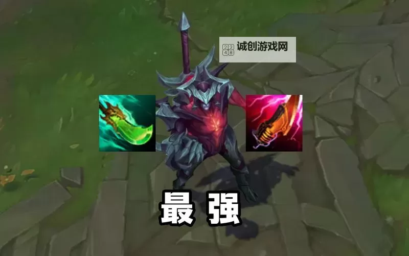 S13总决赛剑魔出装详解：最佳搭配与实战技巧图1