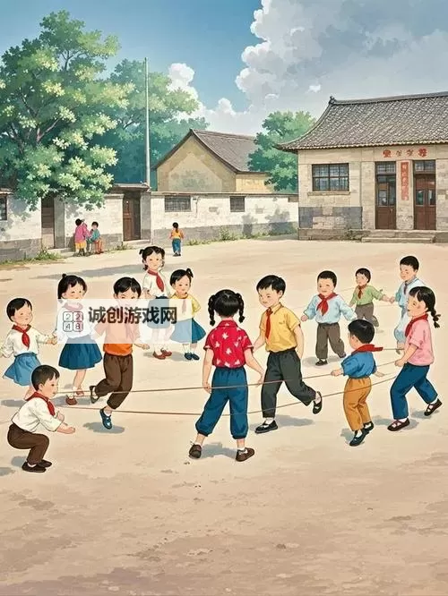 探索久久sese：无尽欢乐的童年回忆图1