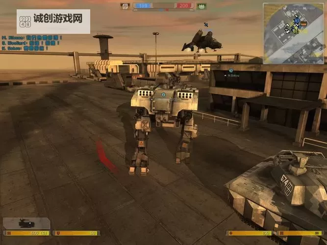 战地2142全载具详解：全面掌握所有载具攻略图1