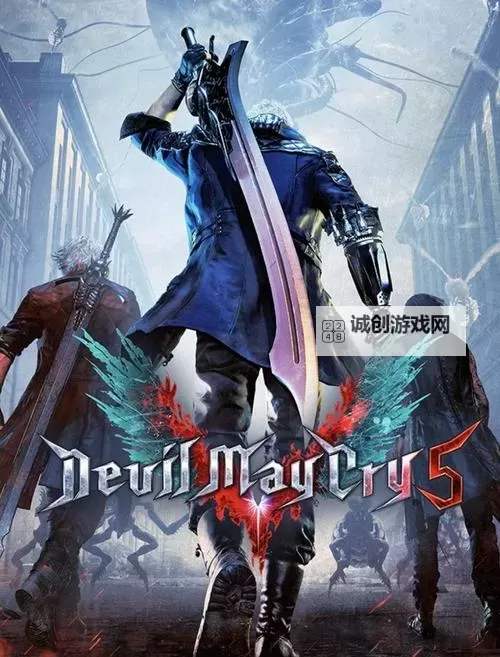 鬼泣5全英文台词全集整理与赏析图1