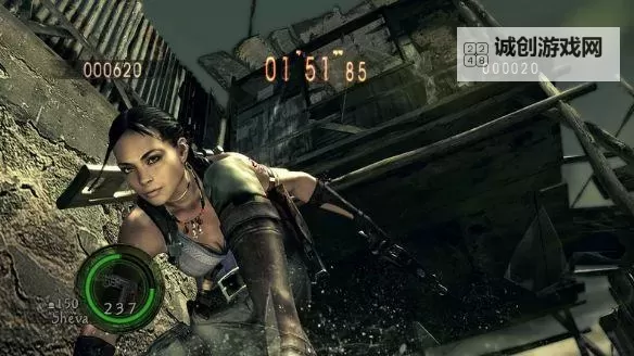 《生化危机5国语免费版：全新体验尽在其中》图1