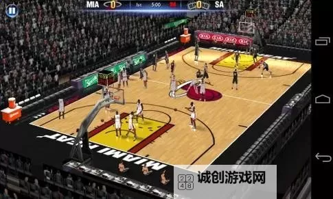 畅玩体验全面升级：必试的2k14手游推荐与评测图1