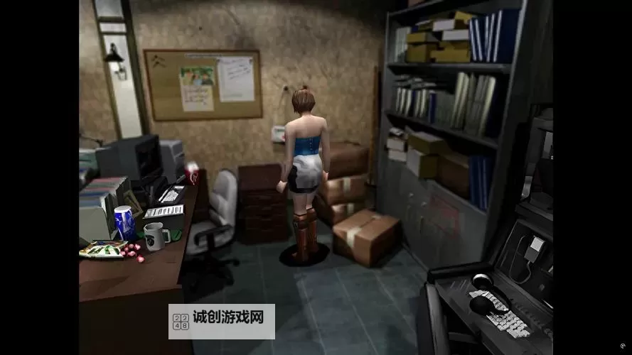 怀旧回忆：那一款很老的生化单机游戏让人难以忘怀图1