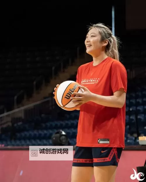 李梦斩获WNBA首分 创造新里程碑图1