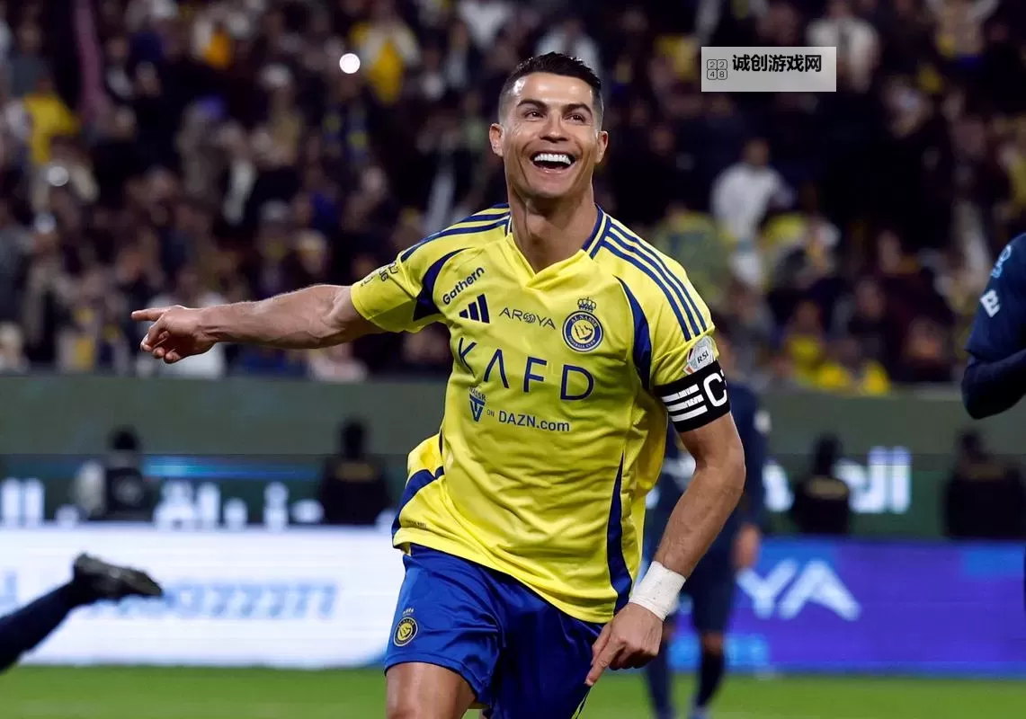 C罗把自己轰到利雅得:足球天王迎来新篇章图1